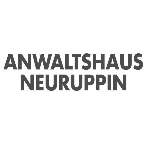 Logo von ANWALTHAUS NEURUPPIN Wellßow Gollan