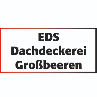 Logo von EDS Dachdeckerei Großbeeren Wolfgang Ebeling