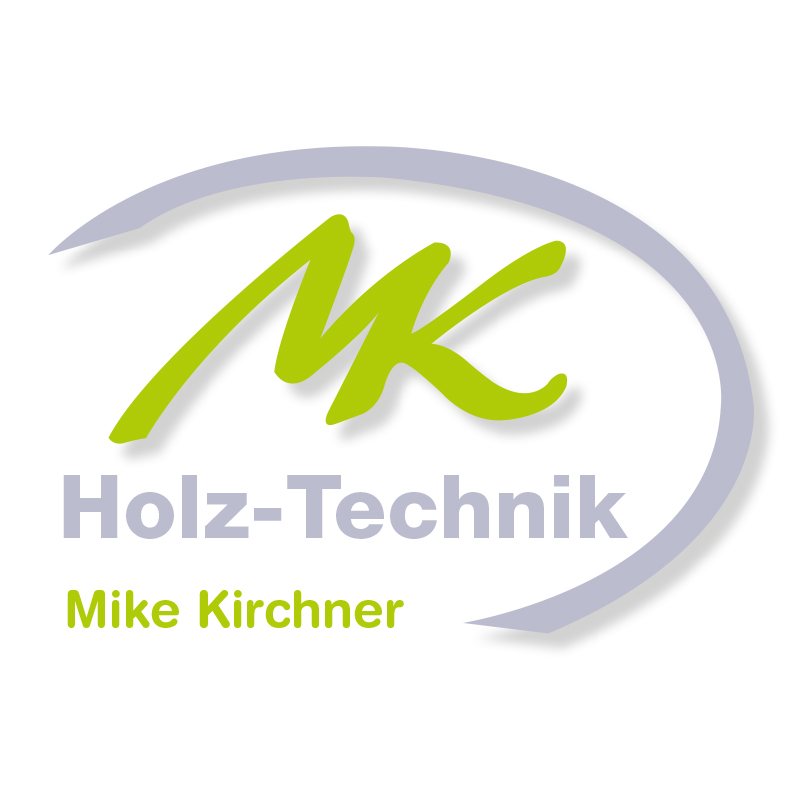Logo von MK Holz-Technik Inh. Mike Kirchner