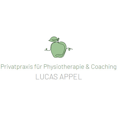 Logo von Lucas Appel Privatpraxis für Physiotherapie &