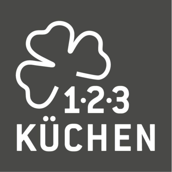 Logo von 1-2-3 Küchen