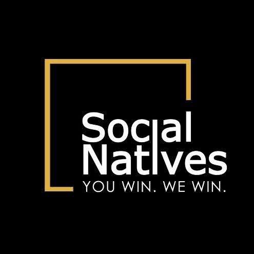 Logo von SocialNatives GmbH