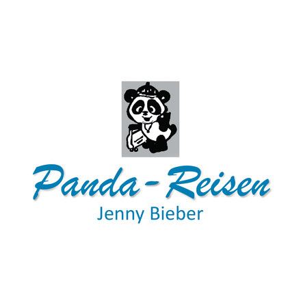 Logo von Jenny Bieber Panda Reisen