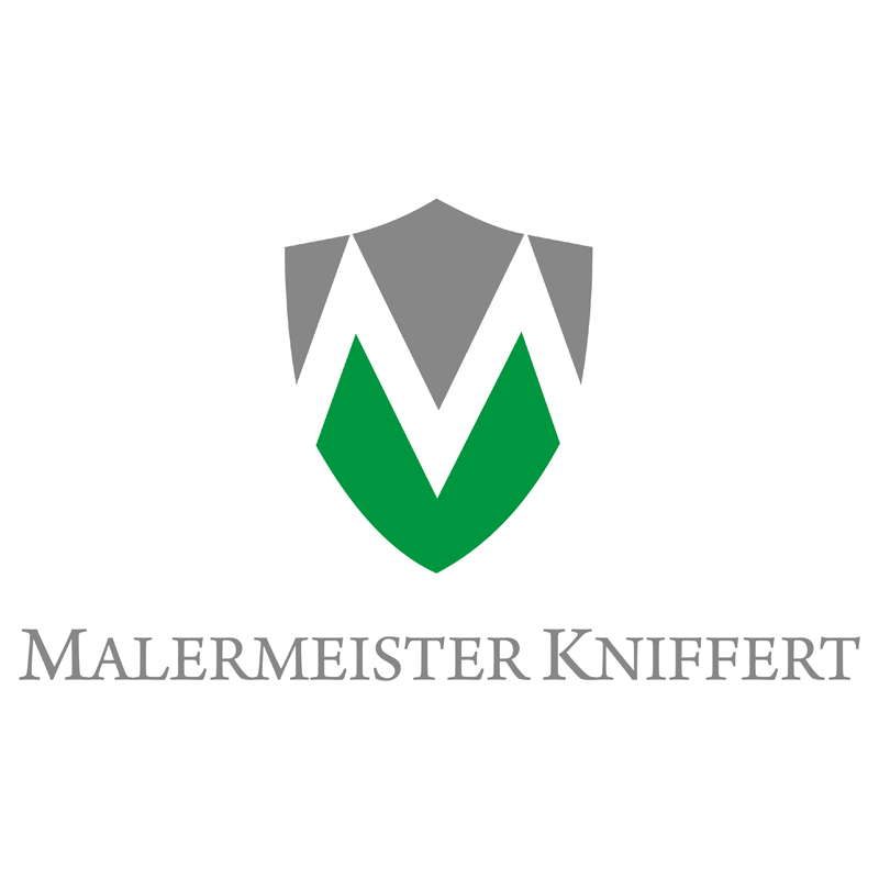 Logo von Malermeister Kniffert