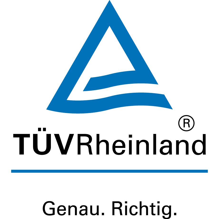 Logo von TÜV Rheinland Akademie GmbH