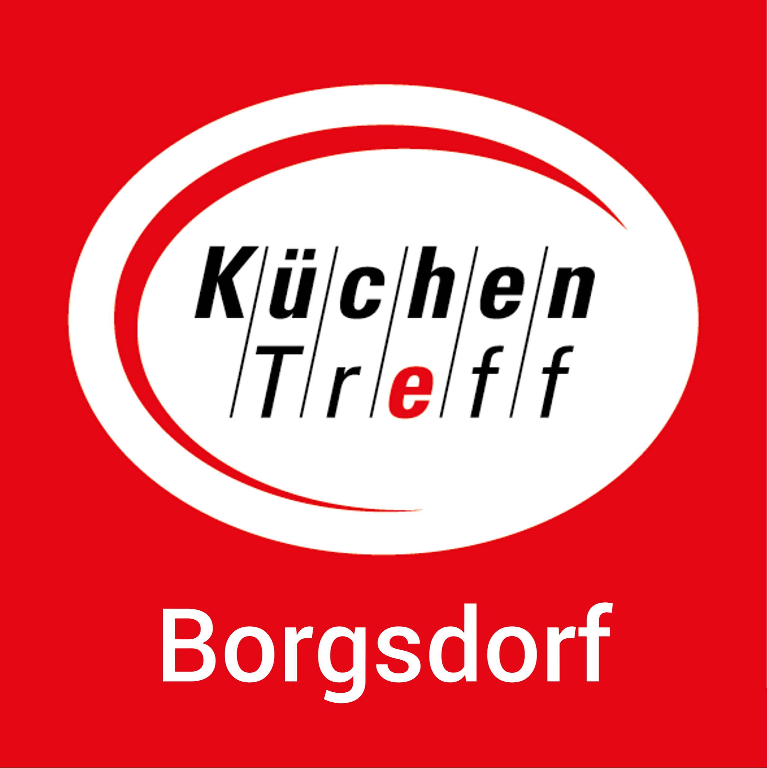 Logo von KüchenTreff Borgsdorf