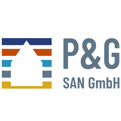 Logo von P&G SAN GmbH Niederlassung/Lager Dahlewitz