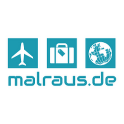 Logo von malraus - Das Reisebüro Dippe