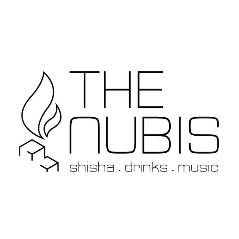 Logo von Shisha-Bar The Nubis