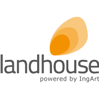 Logo von Landhouse equipment Partytechnik Veranstaltungstechnik Brandenburg