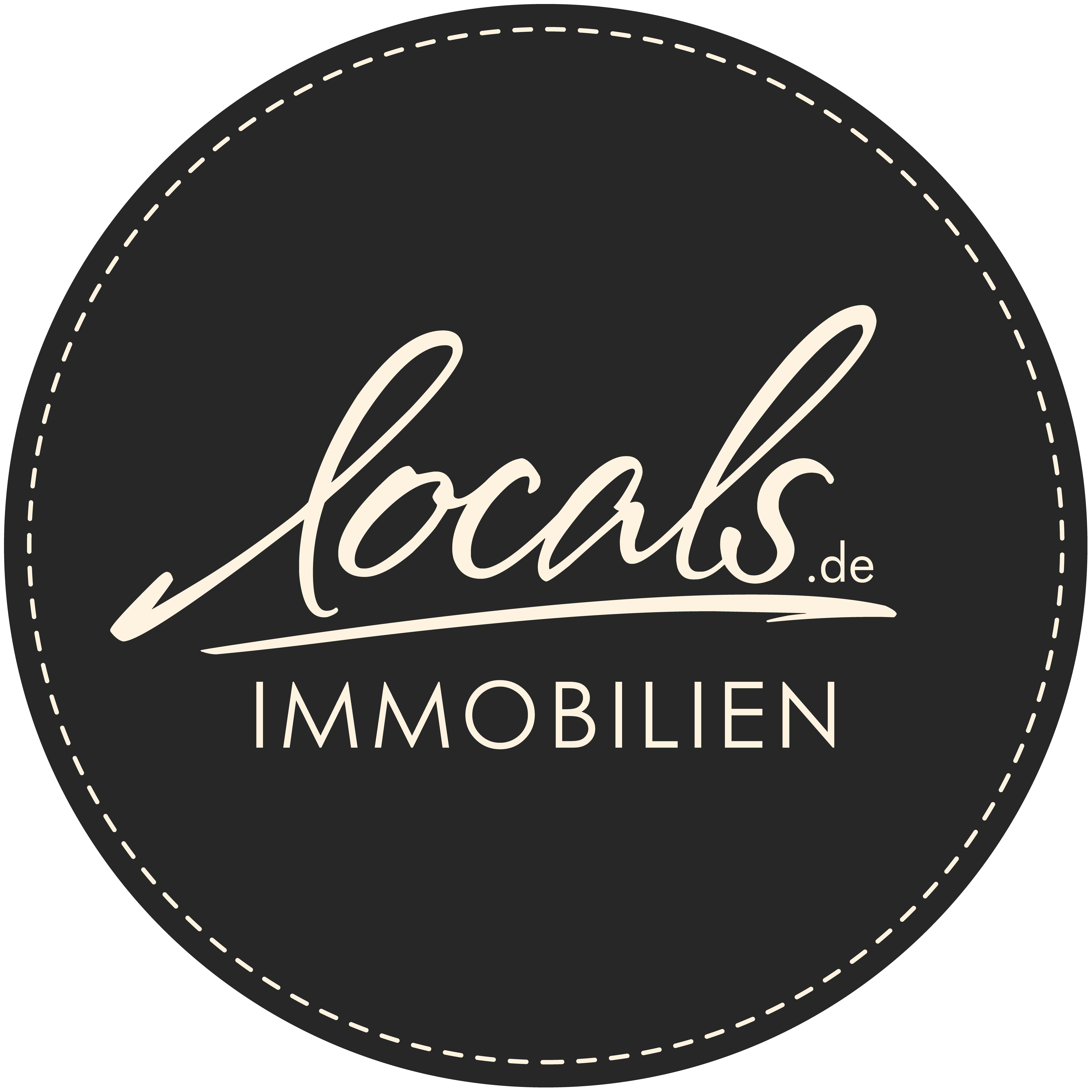 Logo von locals Immobilien
