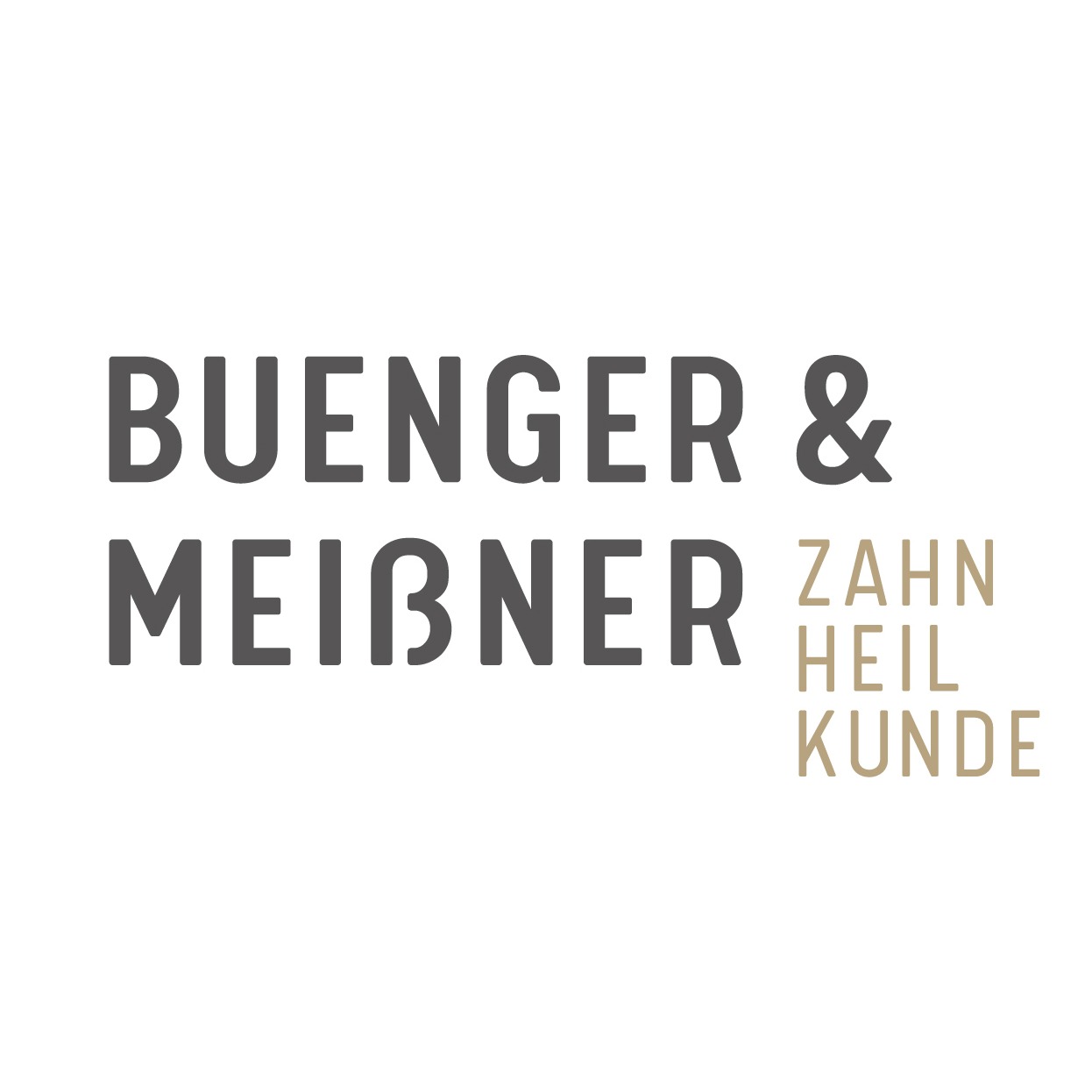Logo von Buenger & Meißner Zahnheilkunde Potsdam