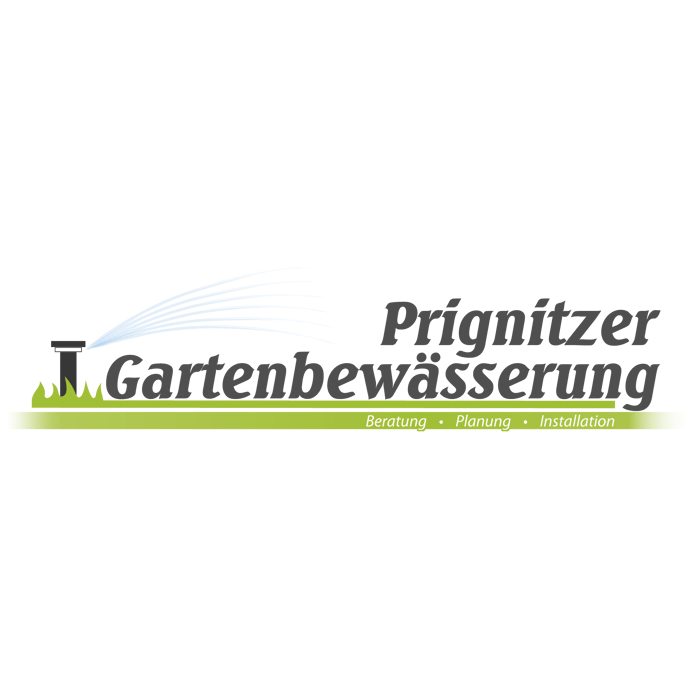 Logo von Prignitz Gartenbewässerung