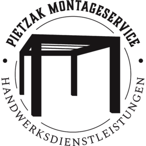 Logo von Montageservice Pietzak
