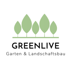 Logo von GreenLive GaLaBau Garten und Landschaftsbau, Gartengestalter
