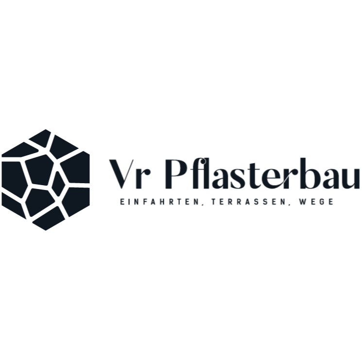 Logo von VR-Pflasterbau UG (haftungsbeschränkt)