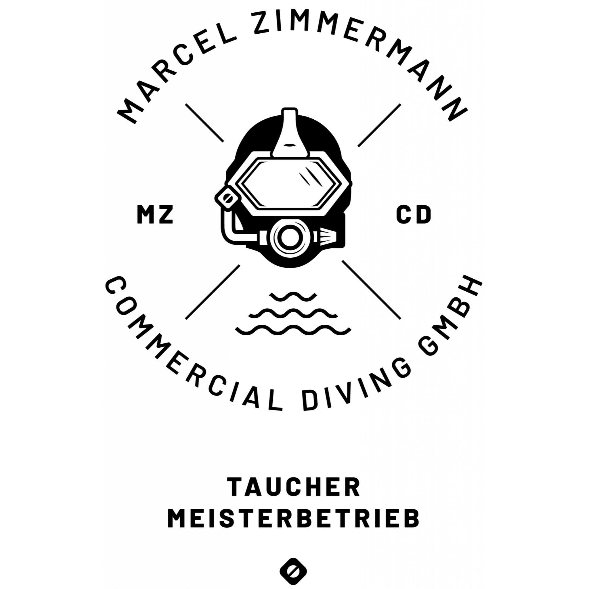 Logo von MZ Commercial Diving GmbH