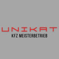 Logo von Kfz-Meisterbetrieb UNIKAT