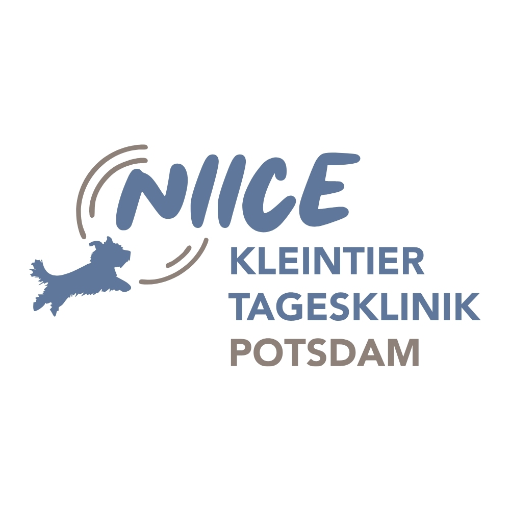 Logo von NIICE Kleintiertagesklinik Potsdam