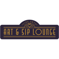 Logo von Art & Sip Lounge by Goldschmidt & Böttger Fine Arts UG (haftungsbeschränkt)