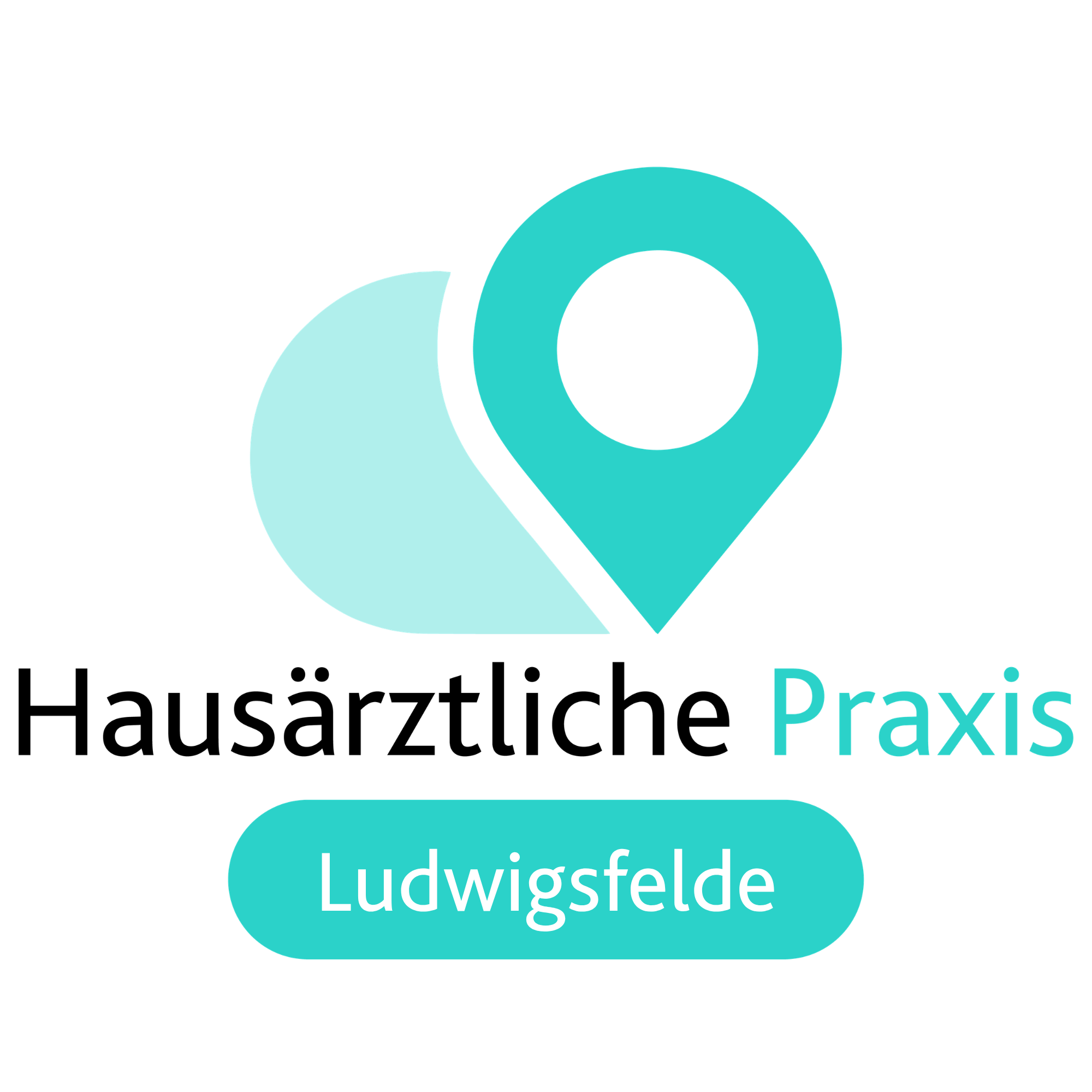 Logo von Hausärztliche Praxis Ludwigsfelde