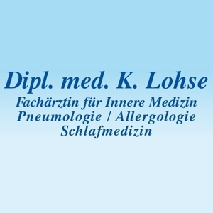 Logo von Dipl.-Med. Kathrin Lohse Fachärztin für Innere Medizin
