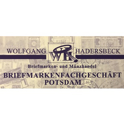 Logo von Wolfgang Hadersbeck