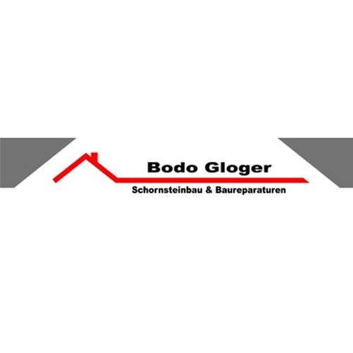 Logo von Bodo Gloger - Schornsteinbau und Baureparaturen
