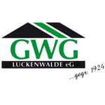 Logo von Gemeinnützige Wohnungsgenossenschaft Luckenwalde eG