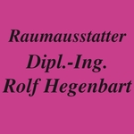 Logo von Raumausstatter Rolf Hegenbart