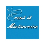 Logo von rent it Mietservice
