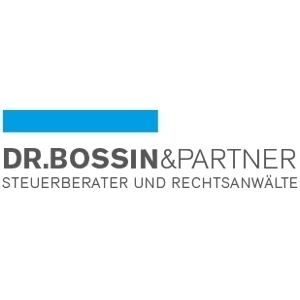 Logo von Dr. Bossin und Partner Steuerberater und Rechtsanwälte mbB