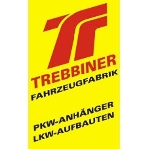 Logo von Trebbiner FahrzeugFabrik GmbH