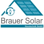 Logo von Brauer Solar Haustechnik GmbH