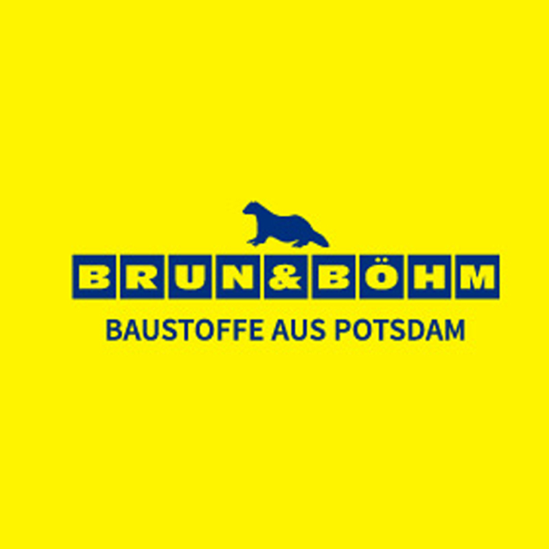 Logo von Brun & Böhm Baustoffe GmbH