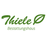 Logo von Bestattungshaus Thiele