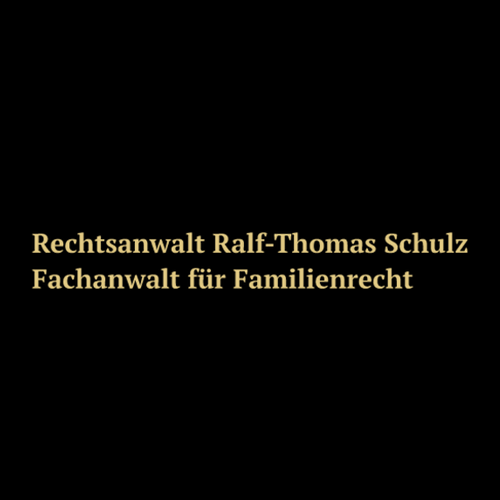 Logo von Rechtsanwalt Ralf-Thomas Schulz