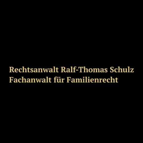 Logo von Rechtsanwalt Schulz