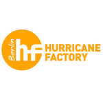 Logo von Hurricane Factory Berlin GmbH