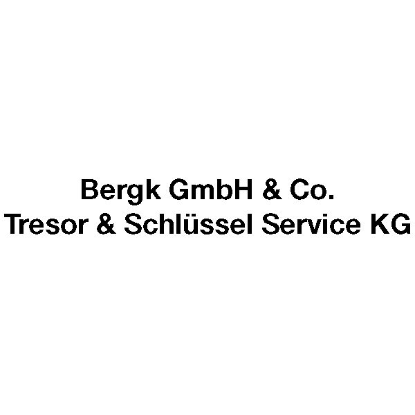 Logo von Bergk GmbH & Co. Tresor & Schlüssel Service KG