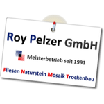 Logo von Roy Pelzer GmbH  Fliesenleger Stahnsdorf