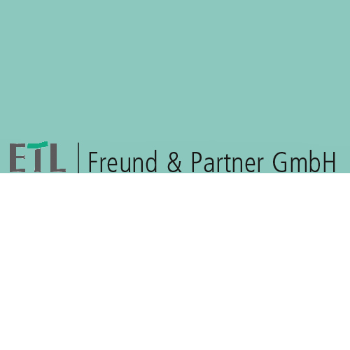 Logo von Freund & Partner GmbH  Steuer- beratungsgesellschaft & Co. T