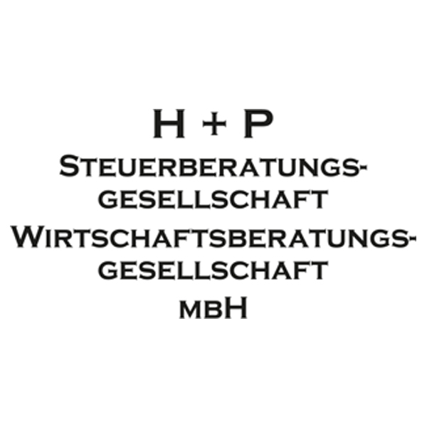 Logo von H+P Steuerberatungsgesellschaft Wirtschaftsberatungsgesellschaft mbH