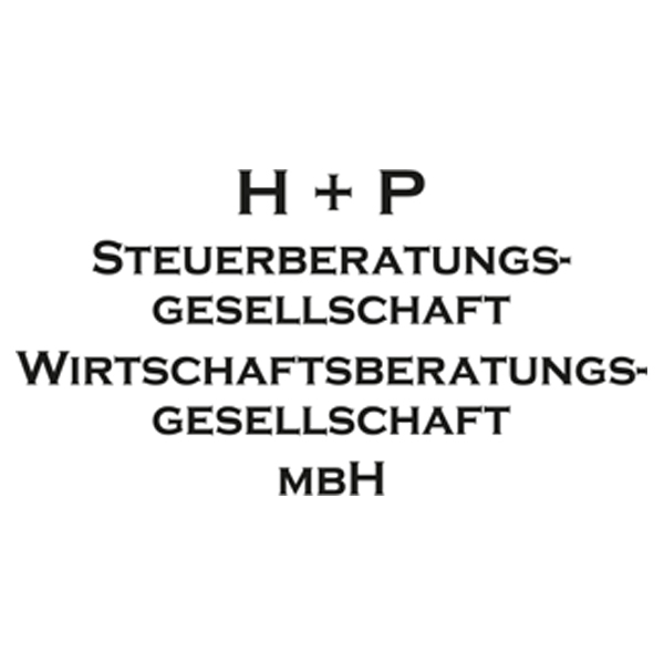 Logo von H+P Steuerberatungsgesellschaft Wirtschaftsberatungsgesellsc