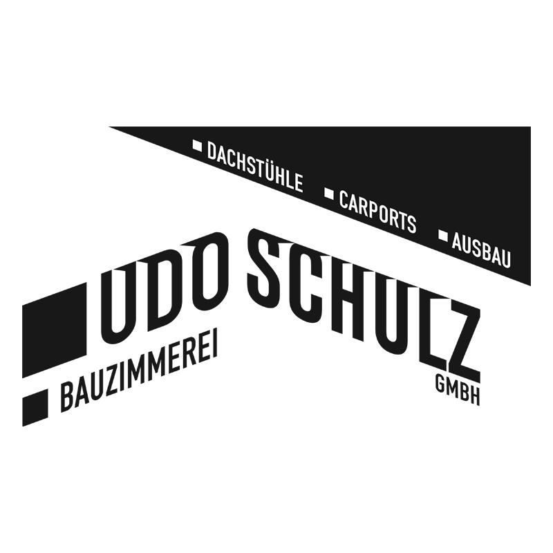 Logo von Bauzimmerei Udo Schulz GmbH