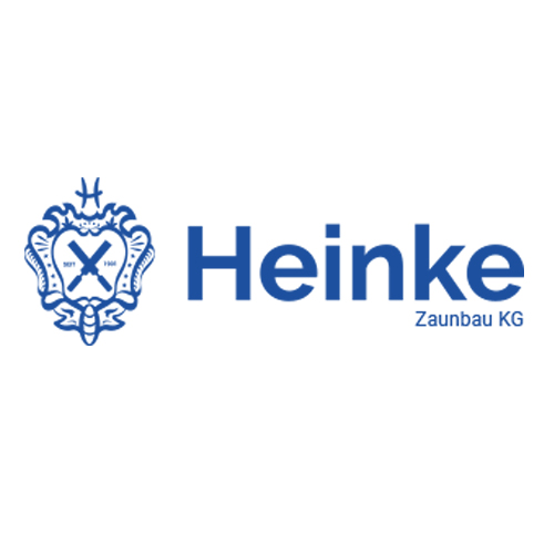 Logo von Heinke Zaunbau KG