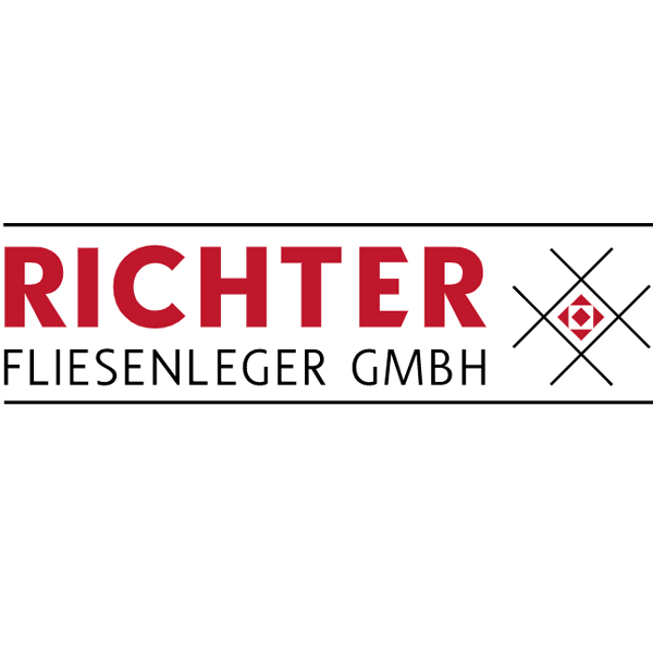 Logo von Richter Fliesenleger GmbH