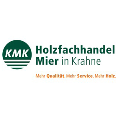 Logo von KMK-Holz Mier GmbH & Co. KG