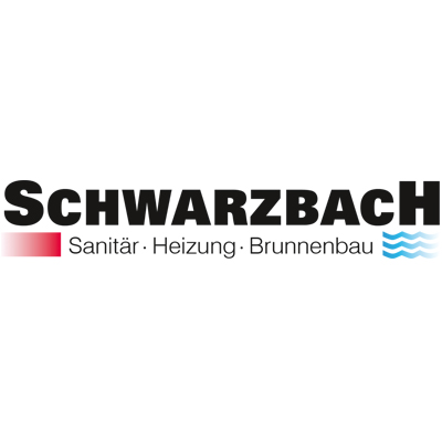 Logo von Schwarzbach Sanitär Heizung Brunnenbau